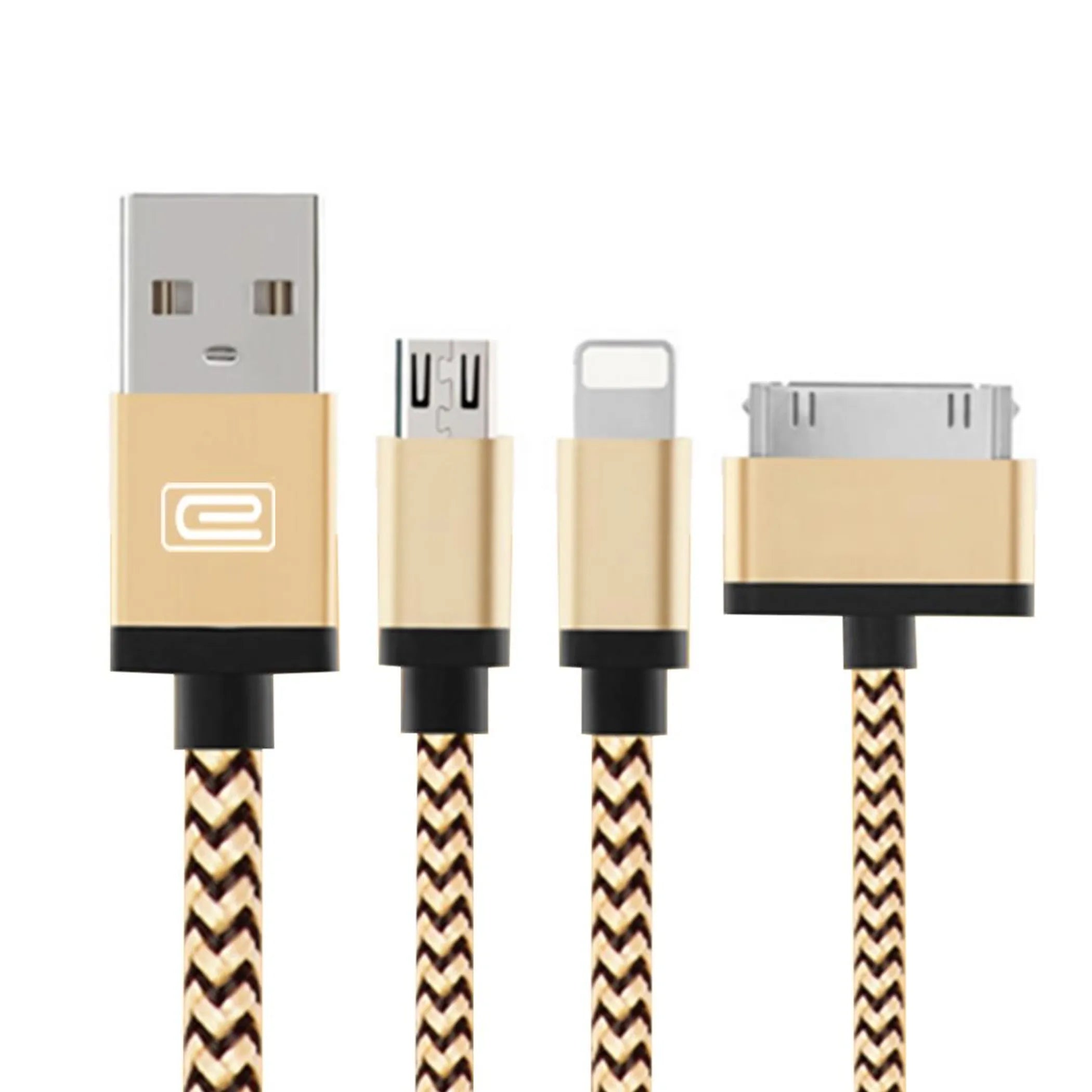 in  Durable M iPhone Android Micro Usb Cable High Speed Charging Data Cable