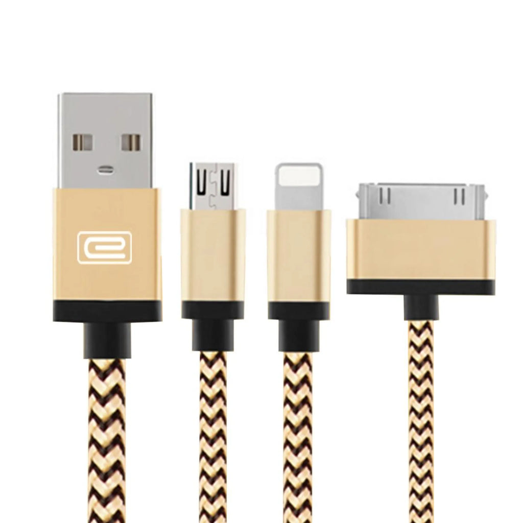 in  Durable M iPhone Android Micro Usb Cable High Speed Charging Data Cable