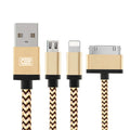 in  Durable M iPhone Android Micro Usb Cable High Speed Charging Data Cable