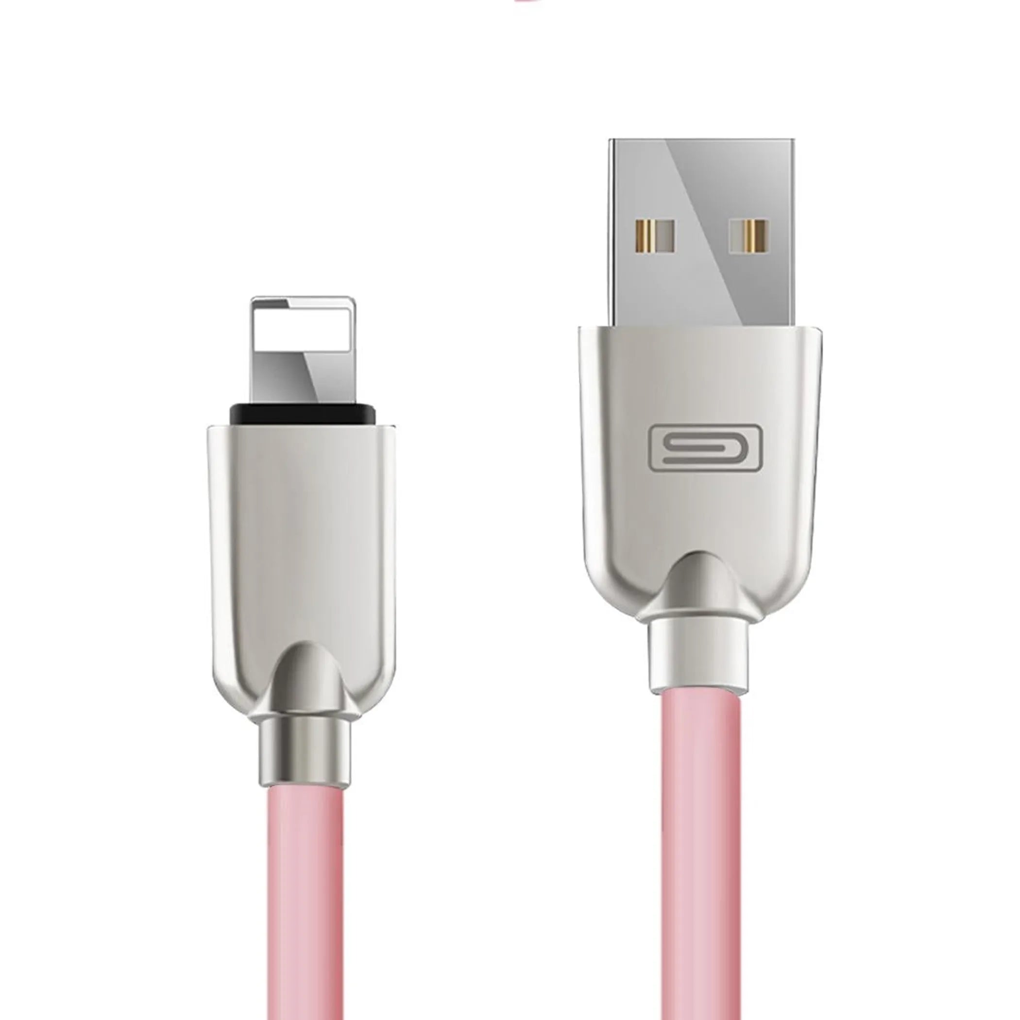 Zinc Alloy M Durable Sync Data USB Charger Cable iPhone    Plus iPad  Mini