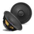 15 Inch Subwoofer Speaker 1500W Peak 8 Ohm Full Range Replacement DJ Sub Woofer