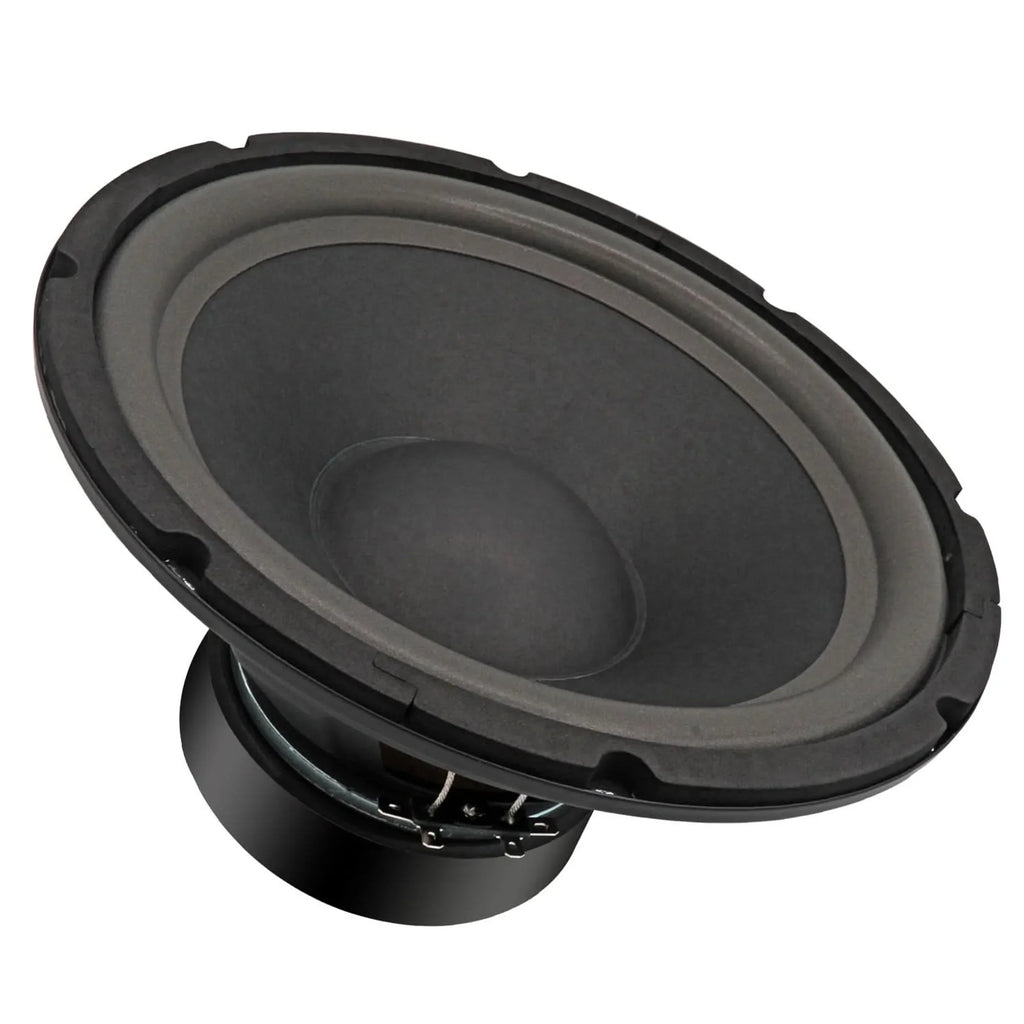 10 inch Subwoofer Speaker 600W Peak 4Ohm Car Replacement Sub Woofers