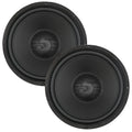 12 Inch Woofer Pair 400W Car Subwoofer 4Ohm Replacement Deep Sub w Poly Cone
