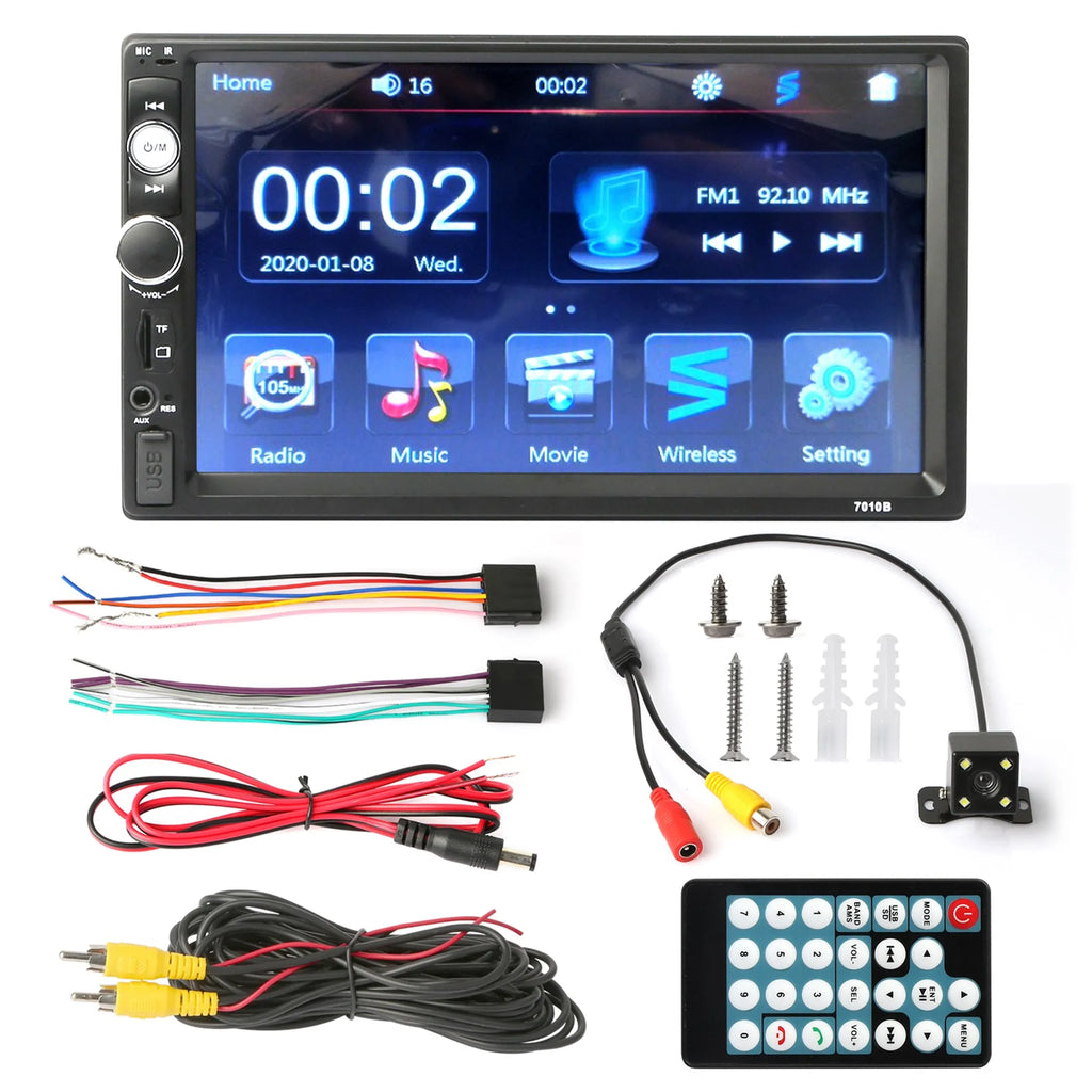 iMounTEK 7 Inches Universal Wireless Car