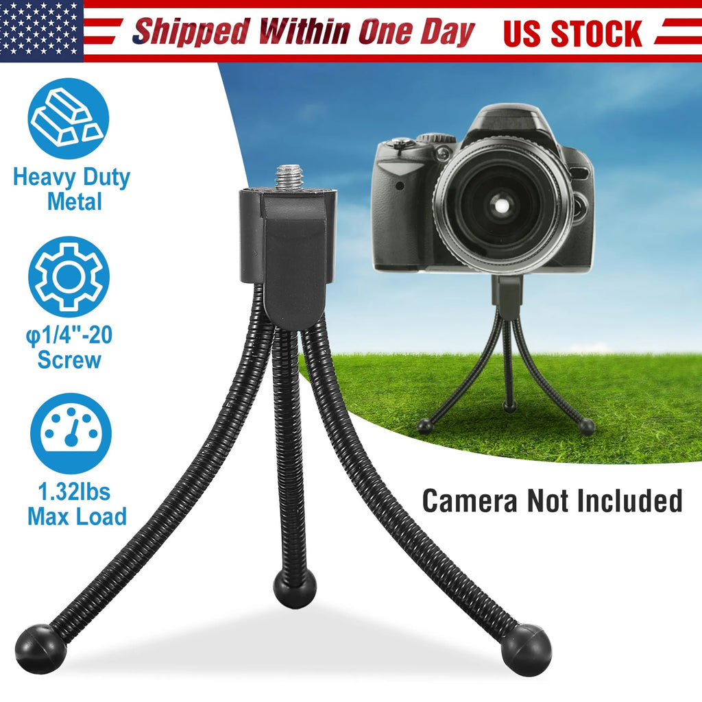 Tripod Stand For Camera Mini Projector