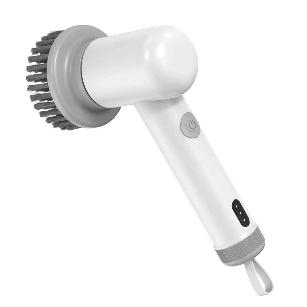 Electric Handheld Spin Scrubber