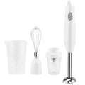 3-In-1 Immersion Hand Blender Multifunctional Stick Blender Mixer Grinder