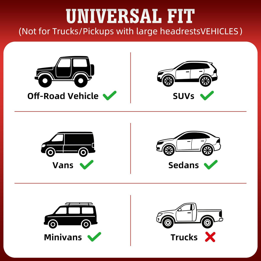 1160g Heavy Duty Towel Car Seat Cover, Sweatproof Absorbent Microfiber Rear Seat Protector for Gym Beach Athletes, Universal Fit Waterproof Back Seat Mat for Sedans SUV Minivans(Black, 1PC)