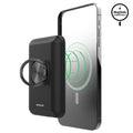 Hypergear 5000mAh Magnetic Wireless Power Bank for iPhone 13 Series