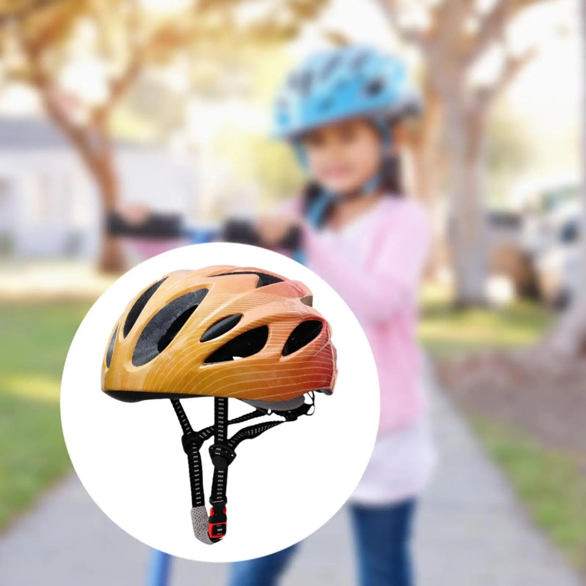 Bike Helmet for Kids Boys and Girls Children Bicycle Helmet for Skateboarding Roller Skating Bicycling Riding Outdoor Sports