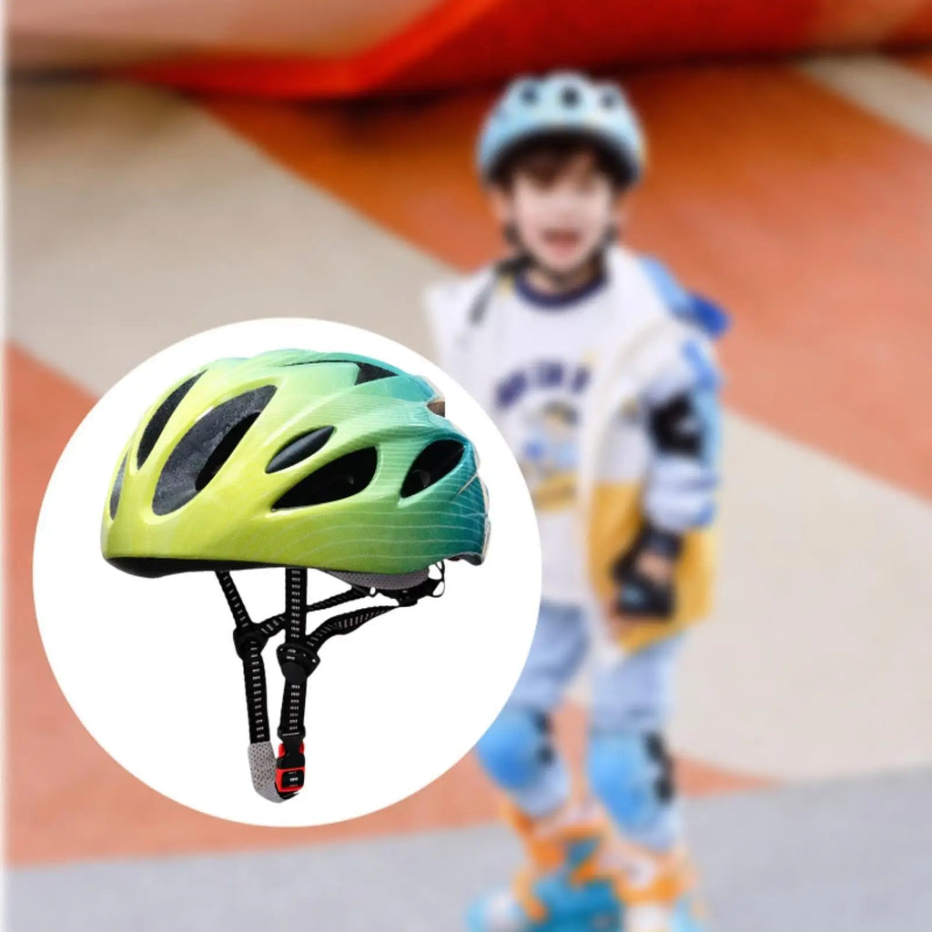Bike Helmet for Kids Boys and Girls Children Bicycle Helmet for Skateboarding Roller Skating Bicycling Riding Outdoor Sports