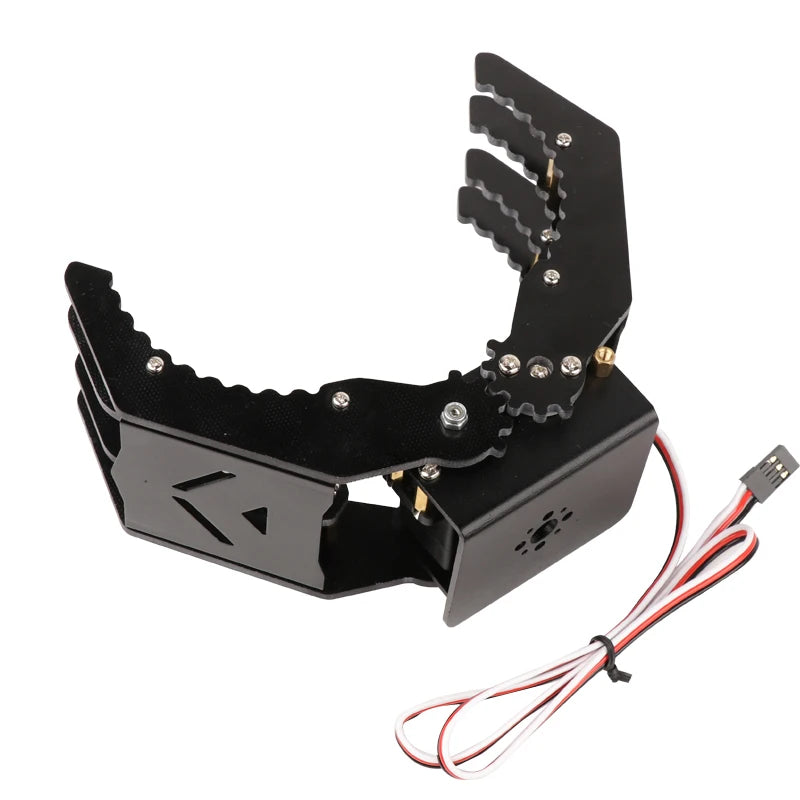 Robot Mechanical Arm  for Arduino Robot DIY Kit For UNO/ESP32 Programmable DIY Kit For UNO/ESP32 Programmable