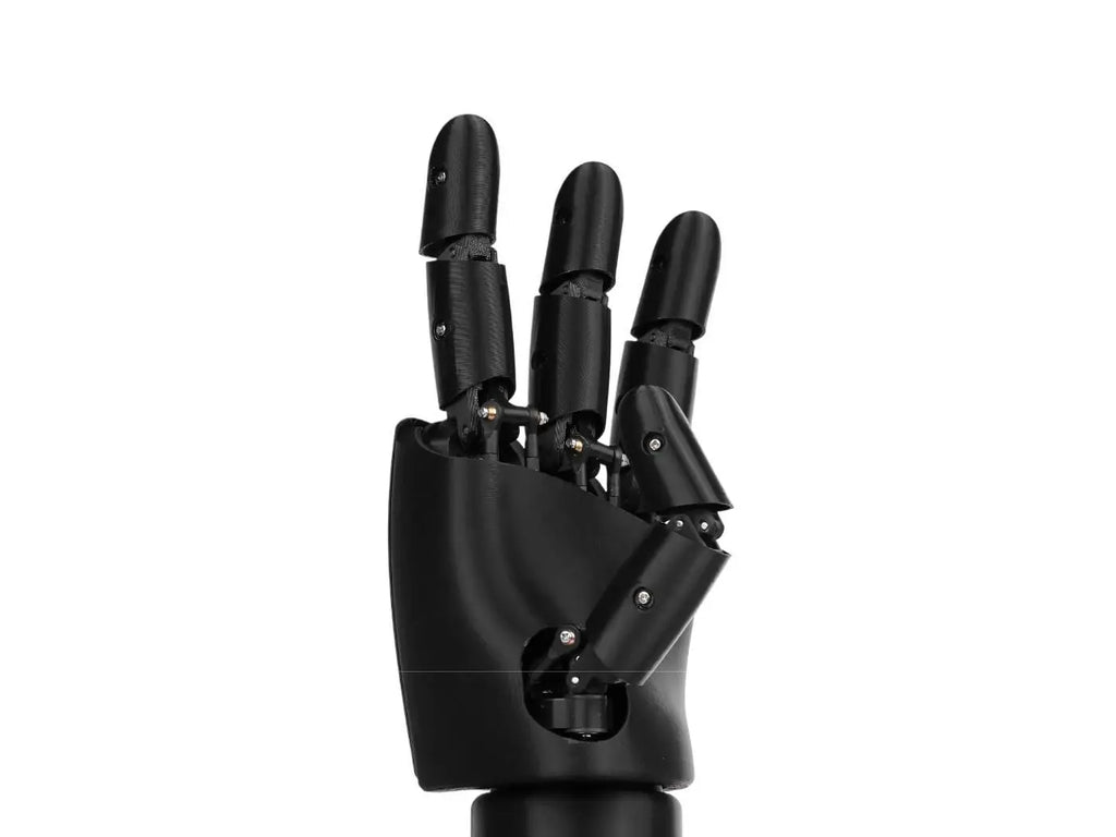 8-DoF Dexterous Hand Amazing Hand Robotic Hand Developer Kit 3D-printed Open-source Humanoid Hand