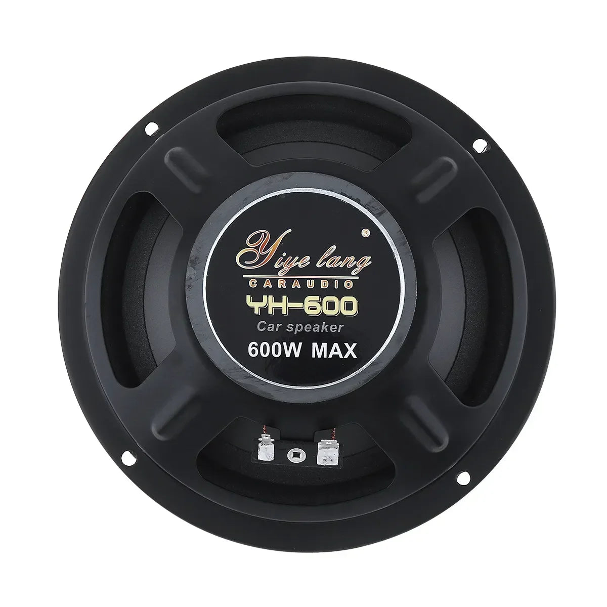4/5/6 Inch Car Speakers 600W Subwoofer Car Audio Speaker Full Range Frequency Automotive Speakers Car Audio Horn for Vehicle