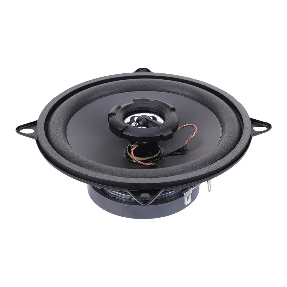 4/5/6.5 Inch HiFi Coaxial Subwoofer Car Automobile Audio HiFi Music Full Frequency Car Stereo Speaker 300W 400W 500W Car Speaker