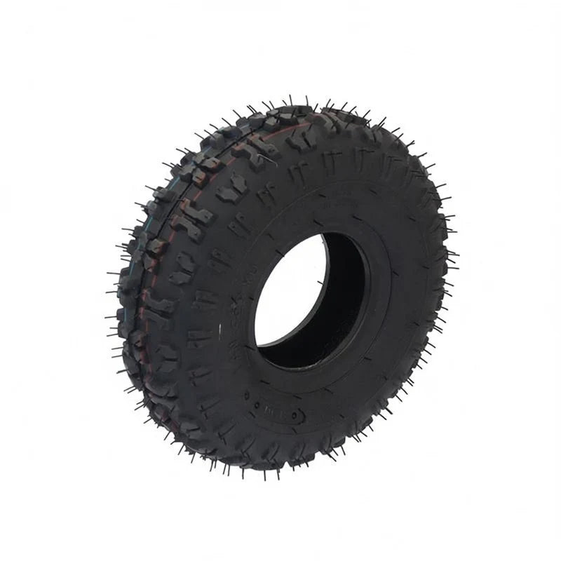 4.10/3.50-4 Tires 4.10-4 3.50-4 Inner and Outer Tires Suitable for Handcarts, Electric Scooters, Tires, Tire Parts