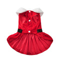 Pet Dog Cosplay Costume For Small Medium Dogs Cat Cute Clothing Christmas Funny Party Dressed Up Kitten Outfits Bulldog Jacket