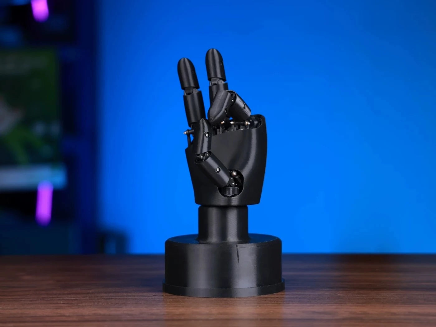 AmazingHand Dexterous Hand, Open-source Robotic Hand, Low-cost Development Kit