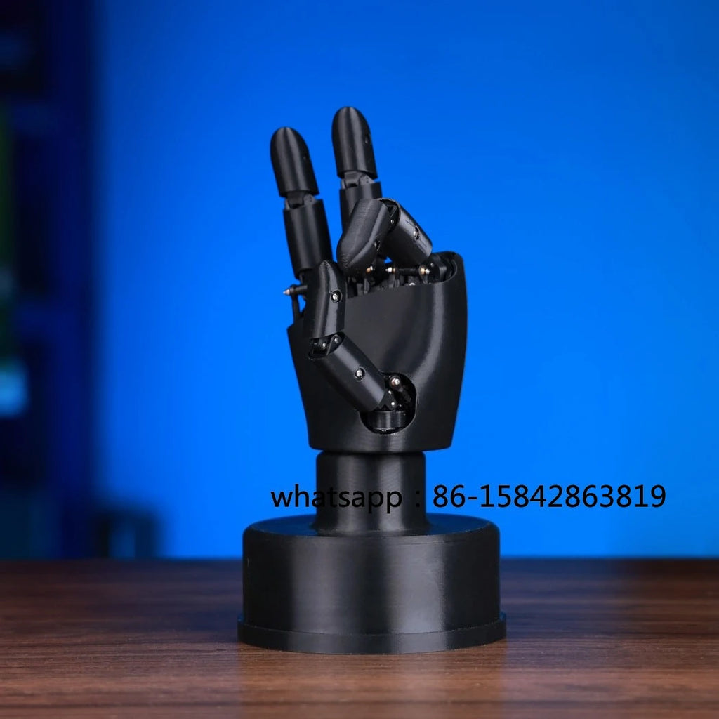 AmazingHand Dexterous Hand, Open-source Robotic Hand, Low-cost Development Kit