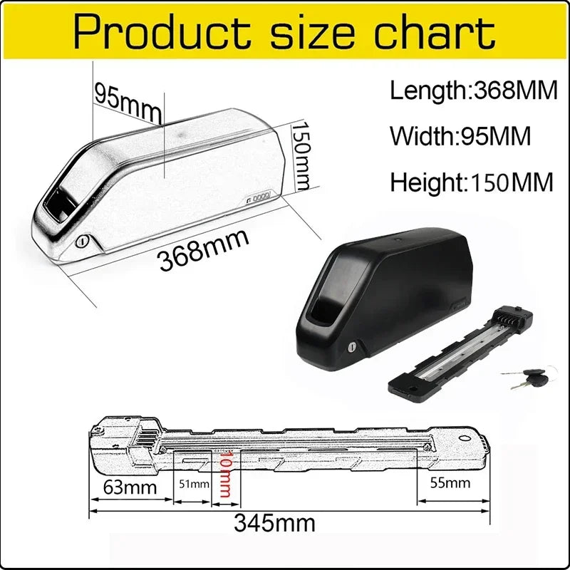 Electric bicycle cham-rider 48V 750w Lithium Batterie ebike 52V 25ah 30ah 40ah 50ah 60ah Batterie 60v72v 1000w 2000w 1500w motor