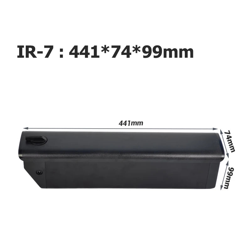 52V 48V17.5Ah 20Ah Reention Rhino 21700 Ebike Battery for Magicycle Ocelot Pro Long Range Step-Thru E-bike Battery 750W Fat Tire