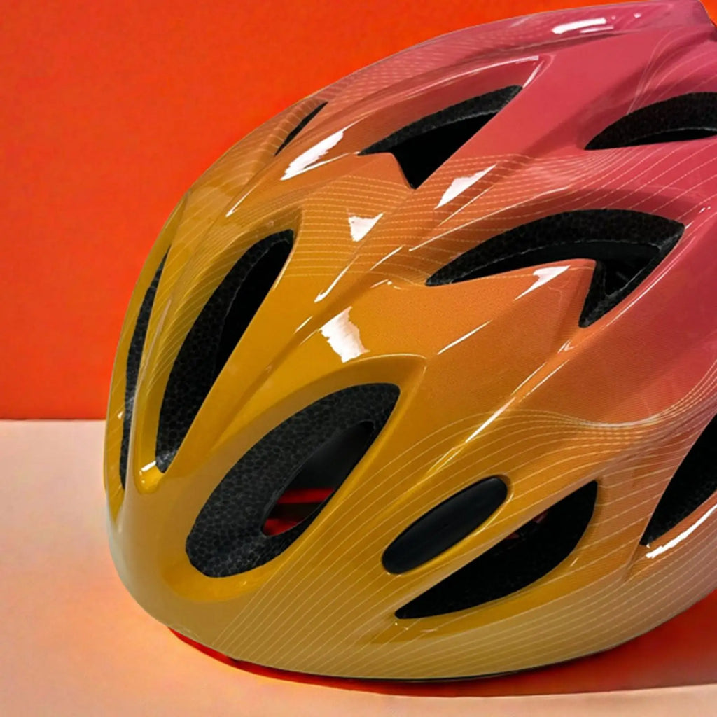 Bike Helmet for Kids Impact Resistance Stylish Children Bicycle Helmet for Skateboarding Outdoor Sports Bicycling Riding Biking