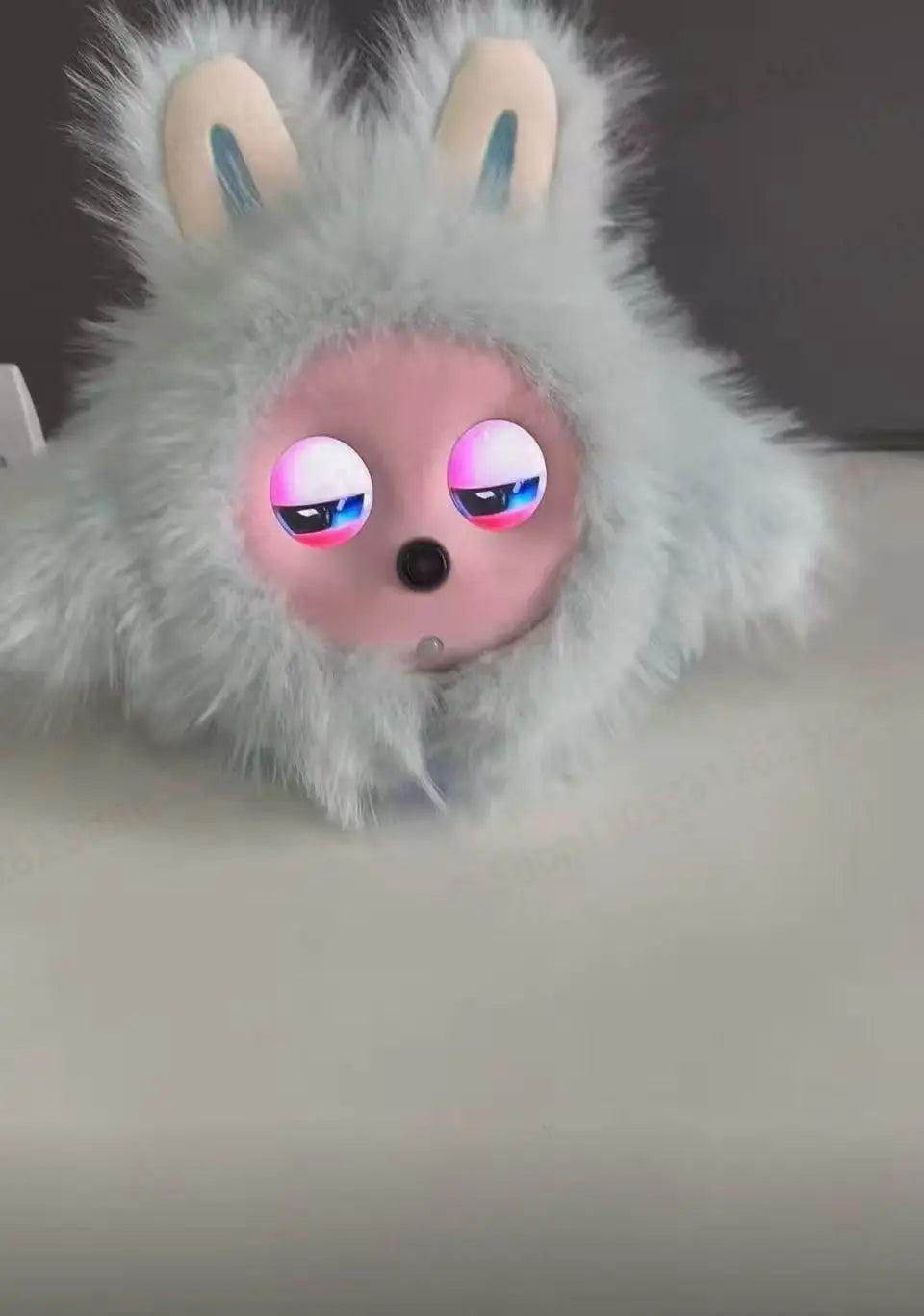 Smart AI Multilingual Talking Pet Robot Companion For Kids Adults Stress Relief Elderly Care