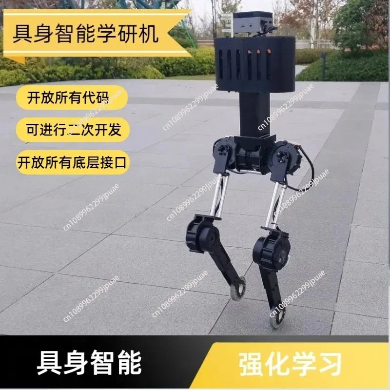 Biped humanoid robot AI intelligent machine robot dog reinforcement learning training
