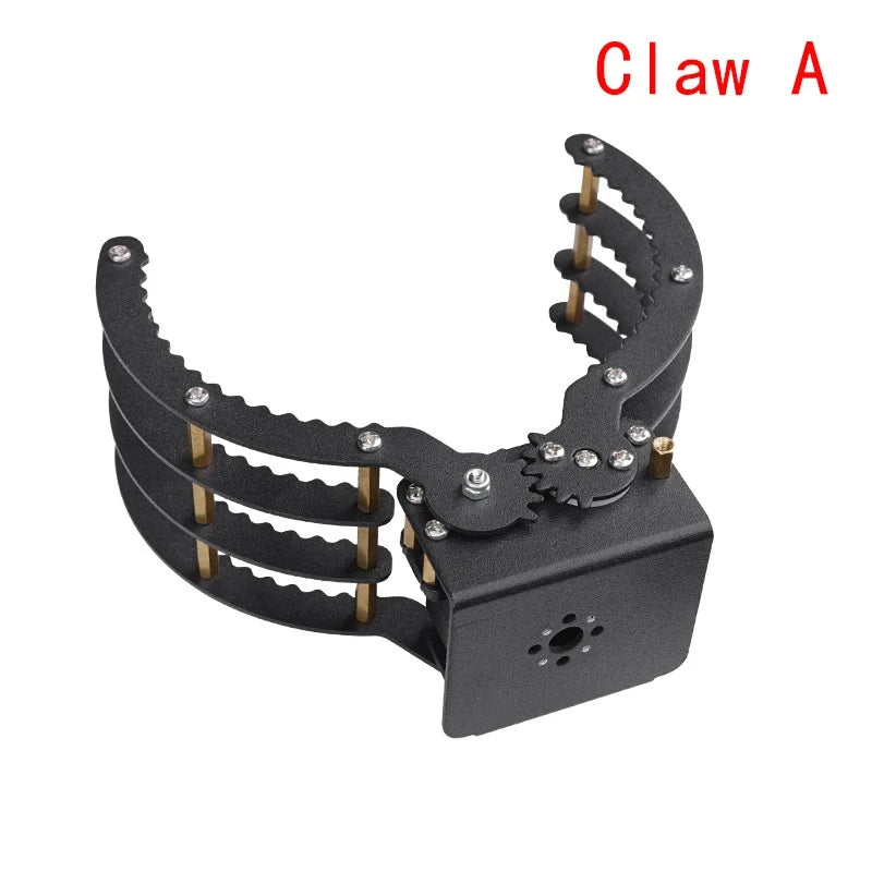 Robot Mechanical Arm  for Arduino Robot DIY Kit For UNO/ESP32 Programmable DIY Kit For UNO/ESP32 Programmable