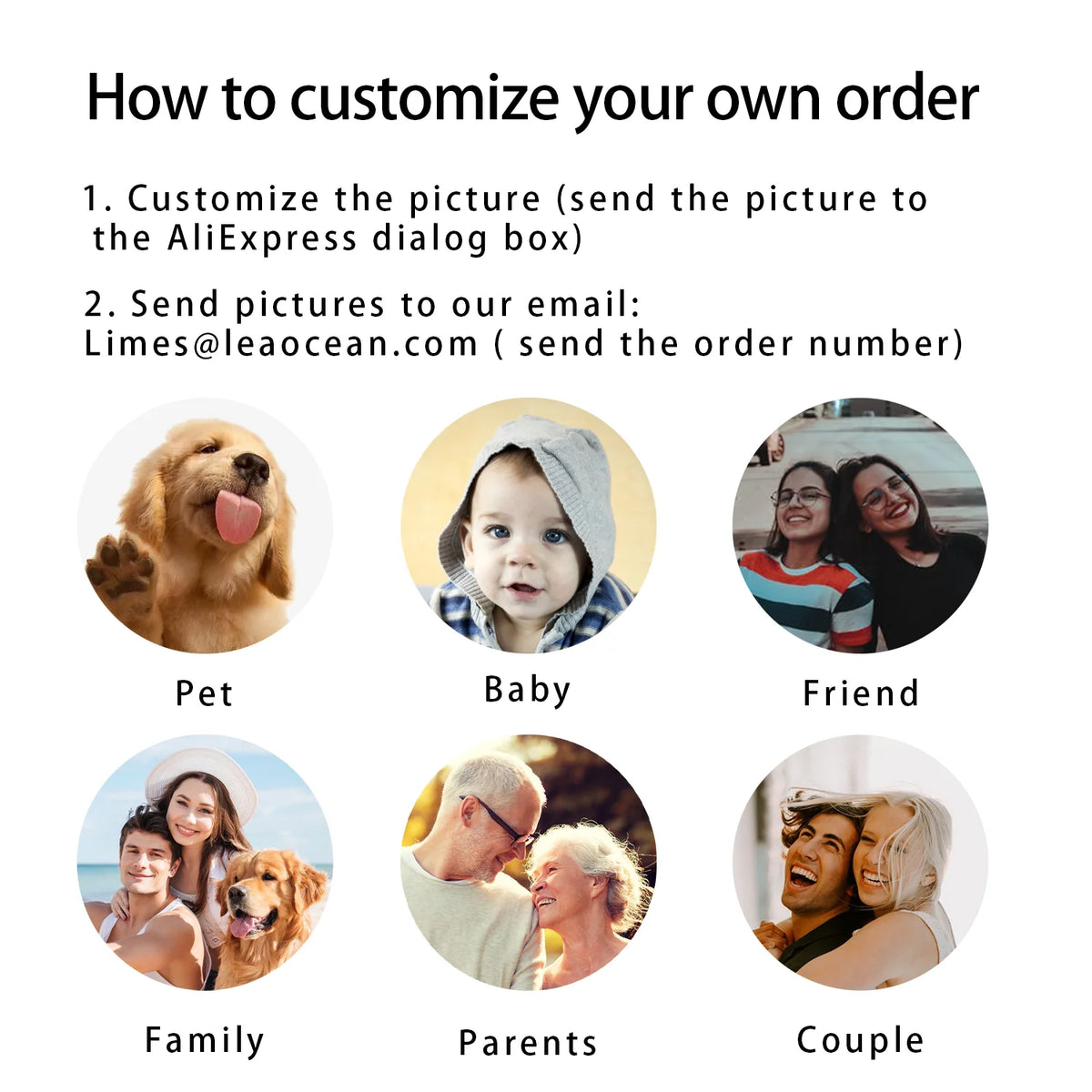 Personalized Pet Photo Disc Necklace For Women Tiny Cat Name Pendant Necklaces Custom Animal 316L Stainless Steel Jewelry Mom