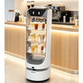 Outdoor Restaurant Food Delivery Robot Autonomous Self-Driving Service Robot