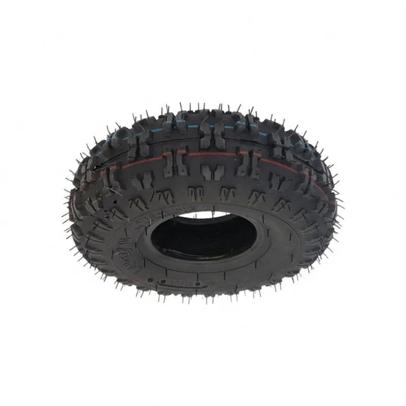 4.10/3.50-4 Tires 4.10-4 3.50-4 Inner and Outer Tires Suitable for Handcarts, Electric Scooters, Tires, Tire Parts