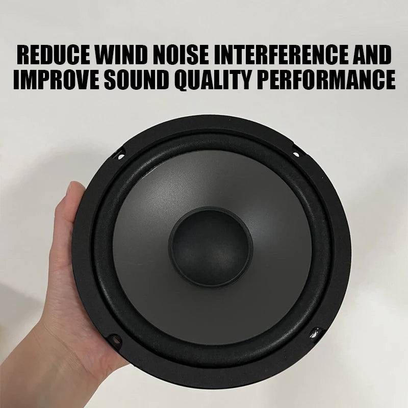 Car Speakers 4/5/6.5 Inch Vehicle Door Auto Audio Music Stereo Subwoofer Full Range Frequency 600W 500W 400W Automotive Speakers