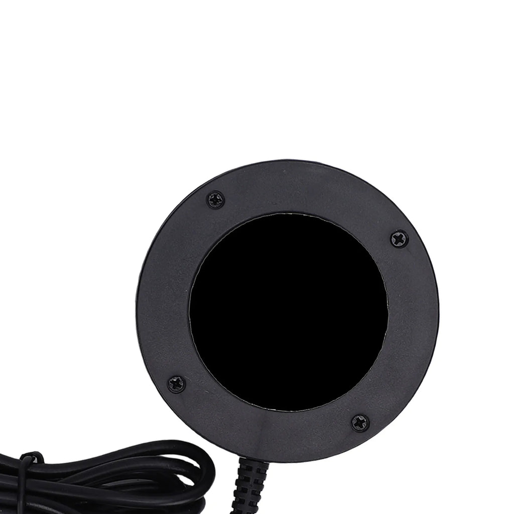 Car Radio External Speaker Fit for YAESU FT-1802M FT-1807M FT-1900R FT-1907R FT-7800R Round 3.5mm Plug 1W CB External Speaker