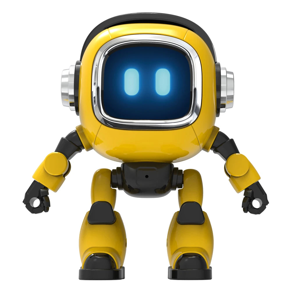Ai Voice Robot Support 37 Languages With Deepseek AI Pets Intelligent Companion Accompanying Robot AI Smart Robot Voice Control