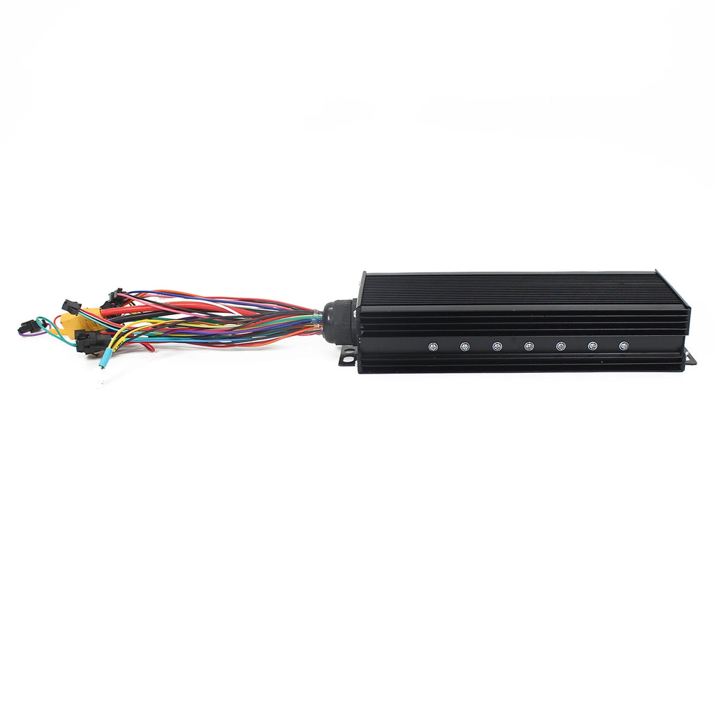 eBike 48V-72V 20/24/26x4.0" 3000W High Power Speed Fat Wheel Conversion Kits with 60A Controller