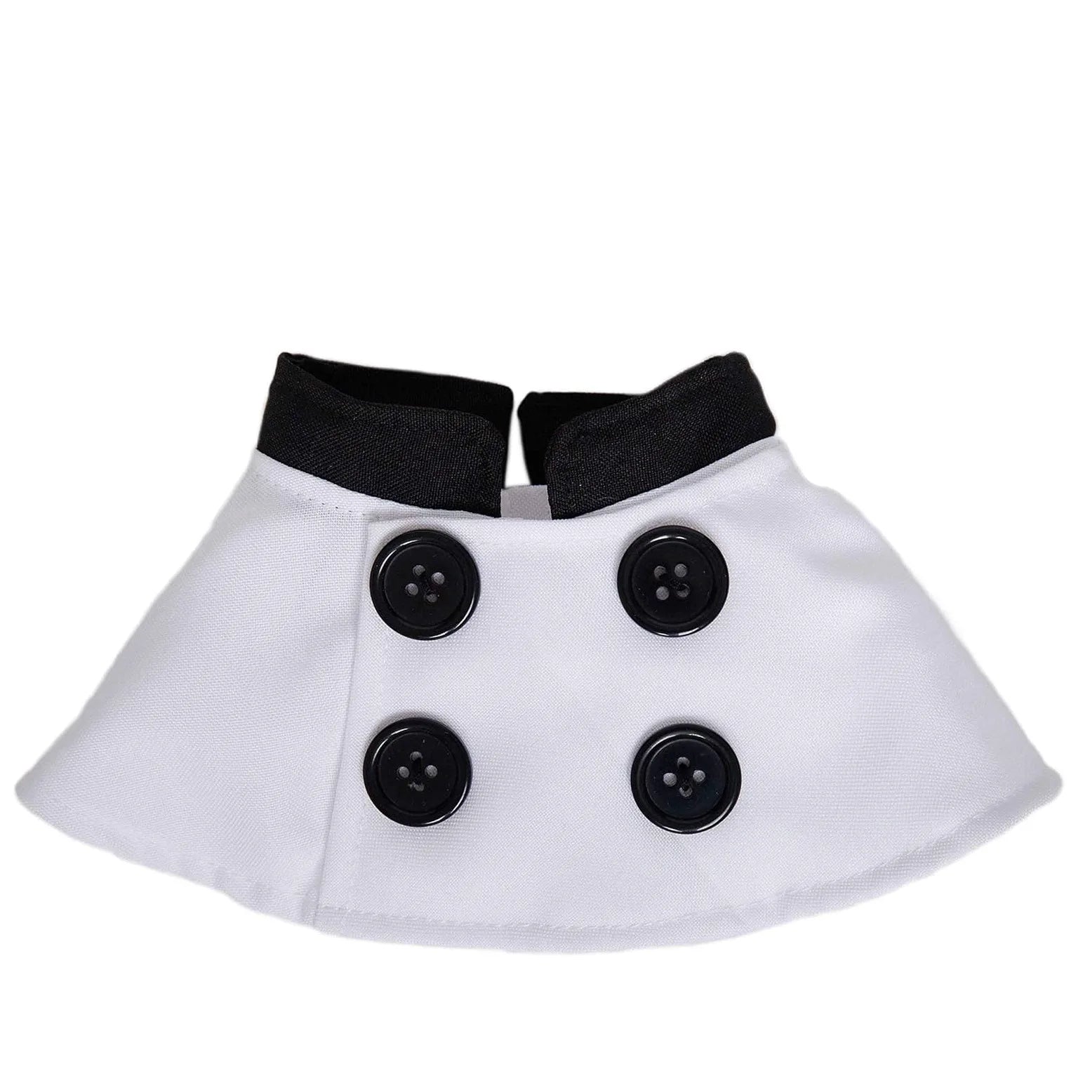 Pet Chef Costume for Cats And Dogs Cute Chef Hat And Bib Outfit Funny Cosplay Dress-Up for Small to Medium Pets Halloween Christ