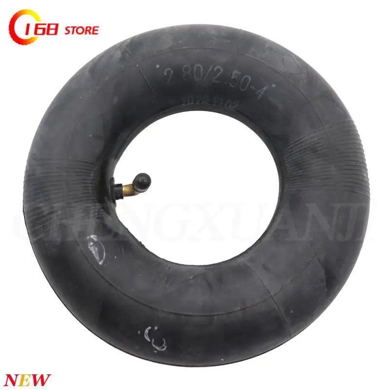 Elderly Commuting Car Tire 2.80/2.50-4 Outer Tire Electric Four-Wheel Car 9-Inch Tire 280/250-4 Push Tire
