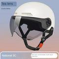 Adjustable Bike Helmet High Strength for Cycling E-Bike Scooter Urban Commute Breathable