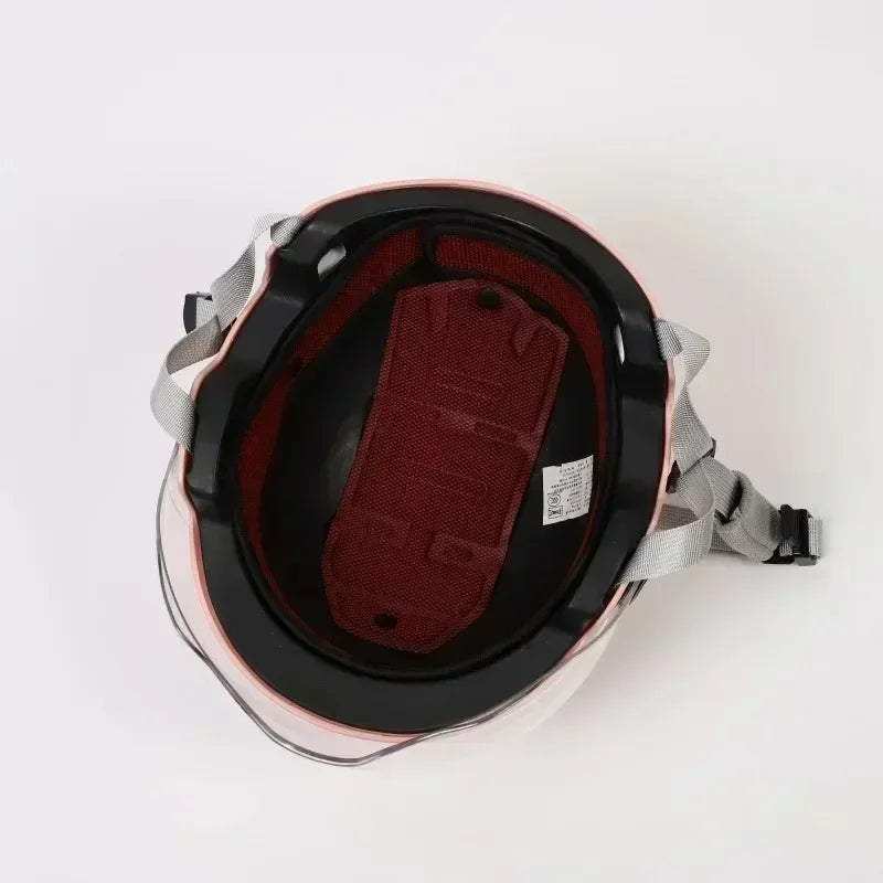 Adjustable Bike Helmet High Strength for Cycling E-Bike Scooter Urban Commute Breathable