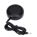 Car Radio External Speaker Fit for YAESU FT-1802M FT-1807M FT-1900R FT-1907R FT-7800R Round 3.5mm Plug 1W CB External Speaker