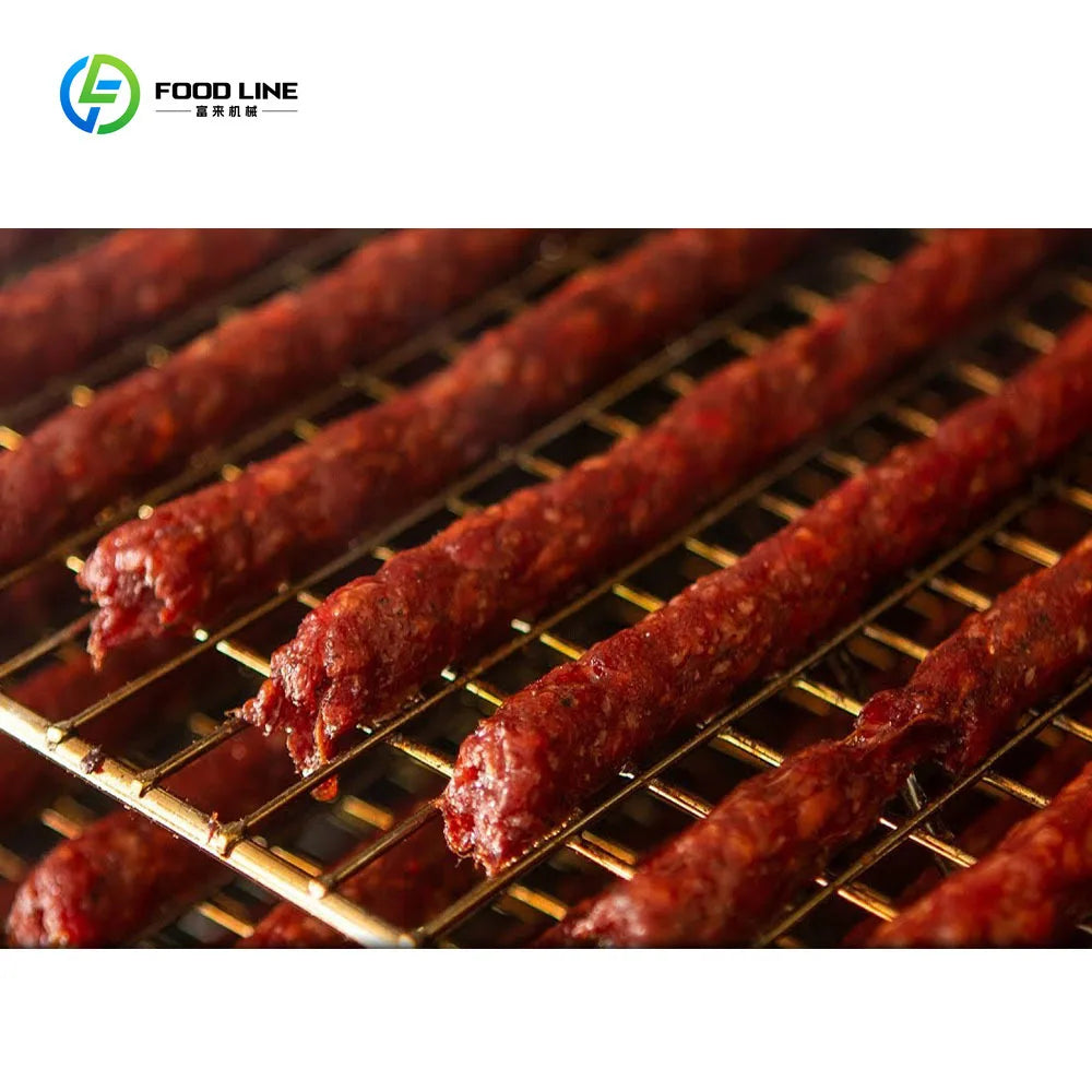 FOODLINE Customized  Pet Cold Press Pellet Machine Proprietary Technology Production Line Complete Pet Food Equipment