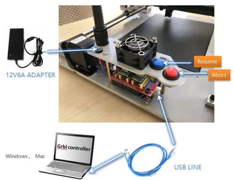 Humanoid handwriting robot arm writing robot