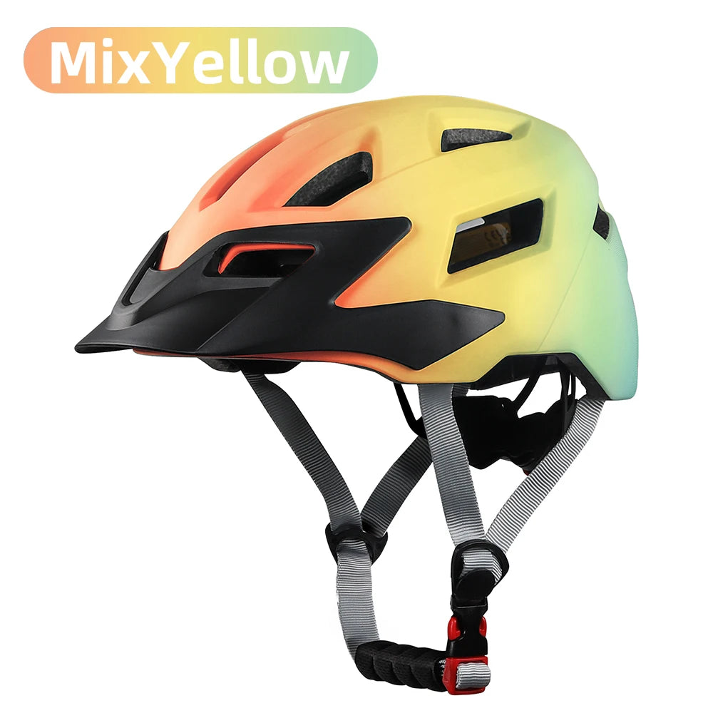 Kids Helmet for Children Bicycle Safety Cycling Boys Girls Outdoor Sports Protection Cap MTB Balance Bike Roller Skating Helmets