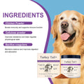 Pet Nutritional Powder - Gentle, Nourishing, Soothing, Hydrating, Revitalizing and Fortifying for Daily Canine Body Care