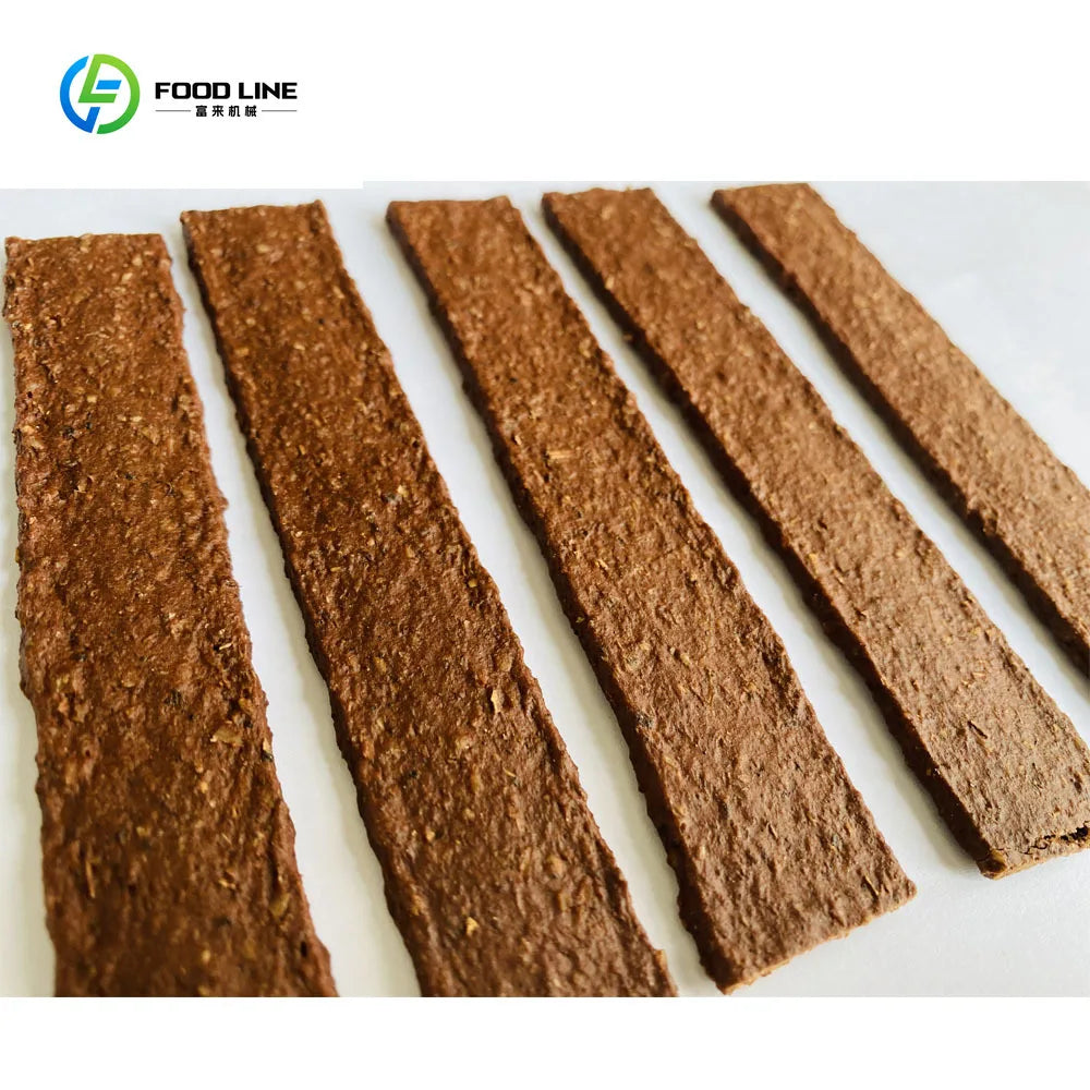 FOODLINE Customized  Pet Cold Press Pellet Machine Proprietary Technology Production Line Complete Pet Food Equipment