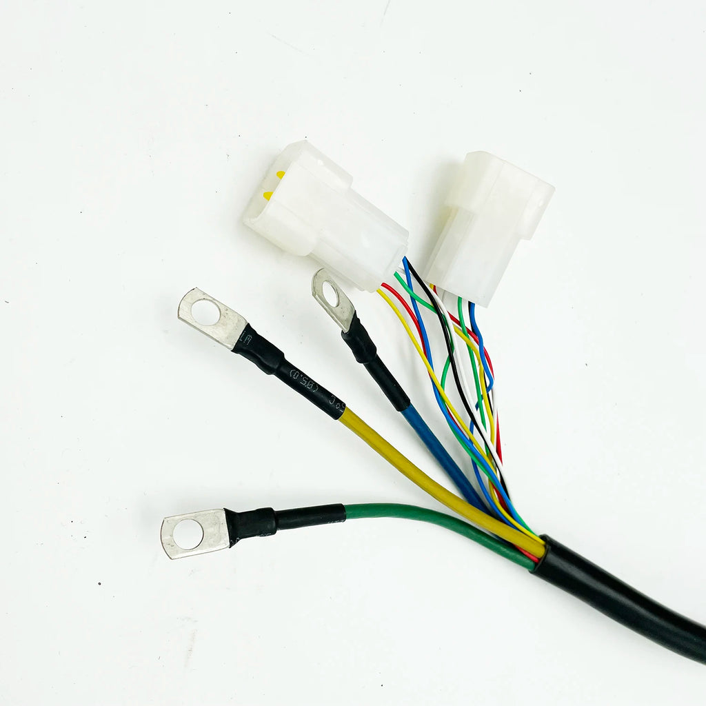 eBike 48V-72V 20/24/26x4.0" 3000W High Power Speed Fat Wheel Conversion Kits with 60A Controller
