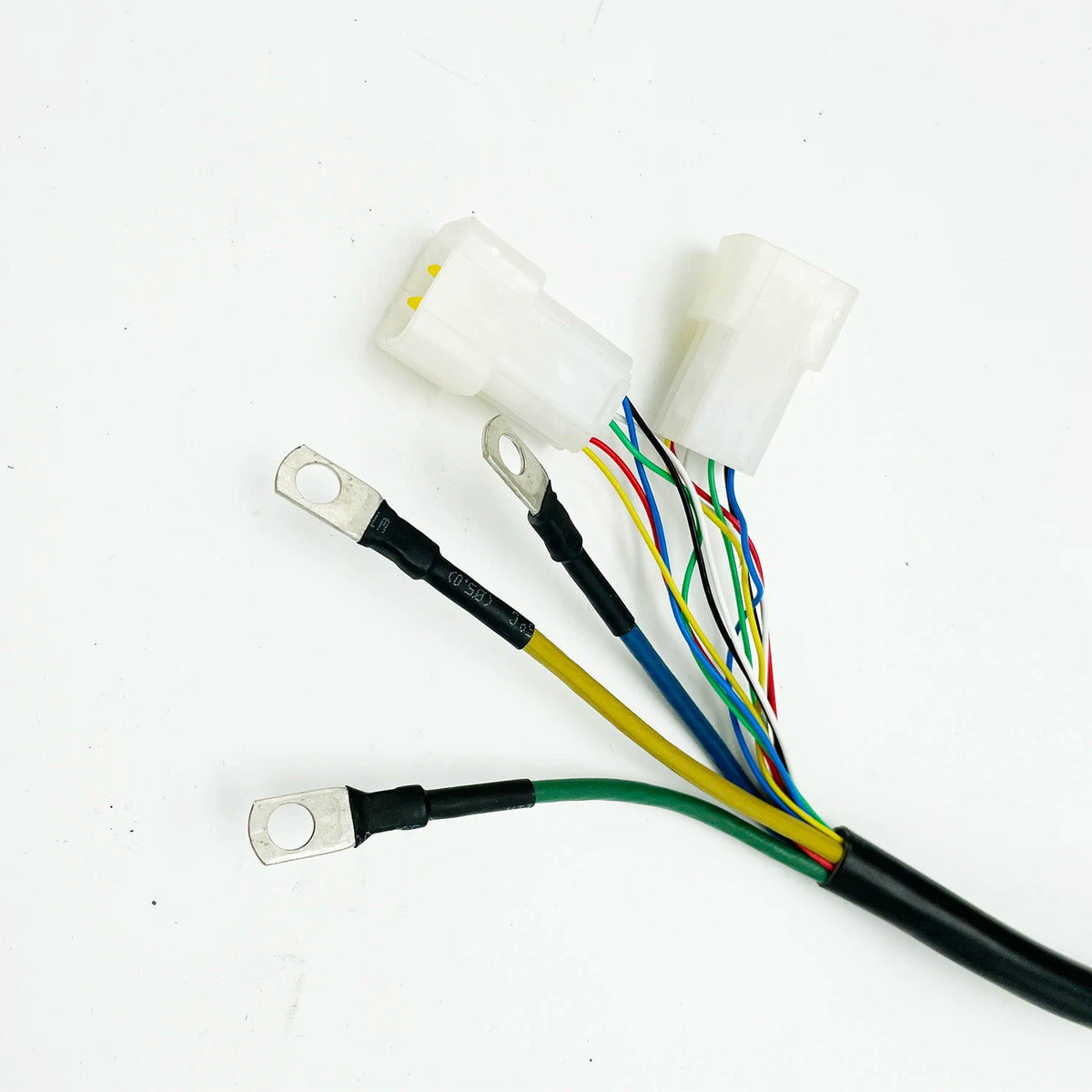 eBike 48V-72V 20/24/26x4.0" 3000W High Power Speed Fat Wheel Conversion Kits with 60A Controller