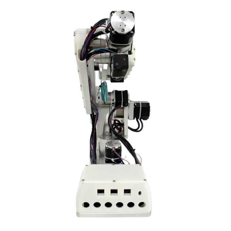 2Kg Load 6 Dof Robotic Arm Robot AR4 with Stepper Motor Excluding Controller for The Teaching Industry ROS Programmle Robot