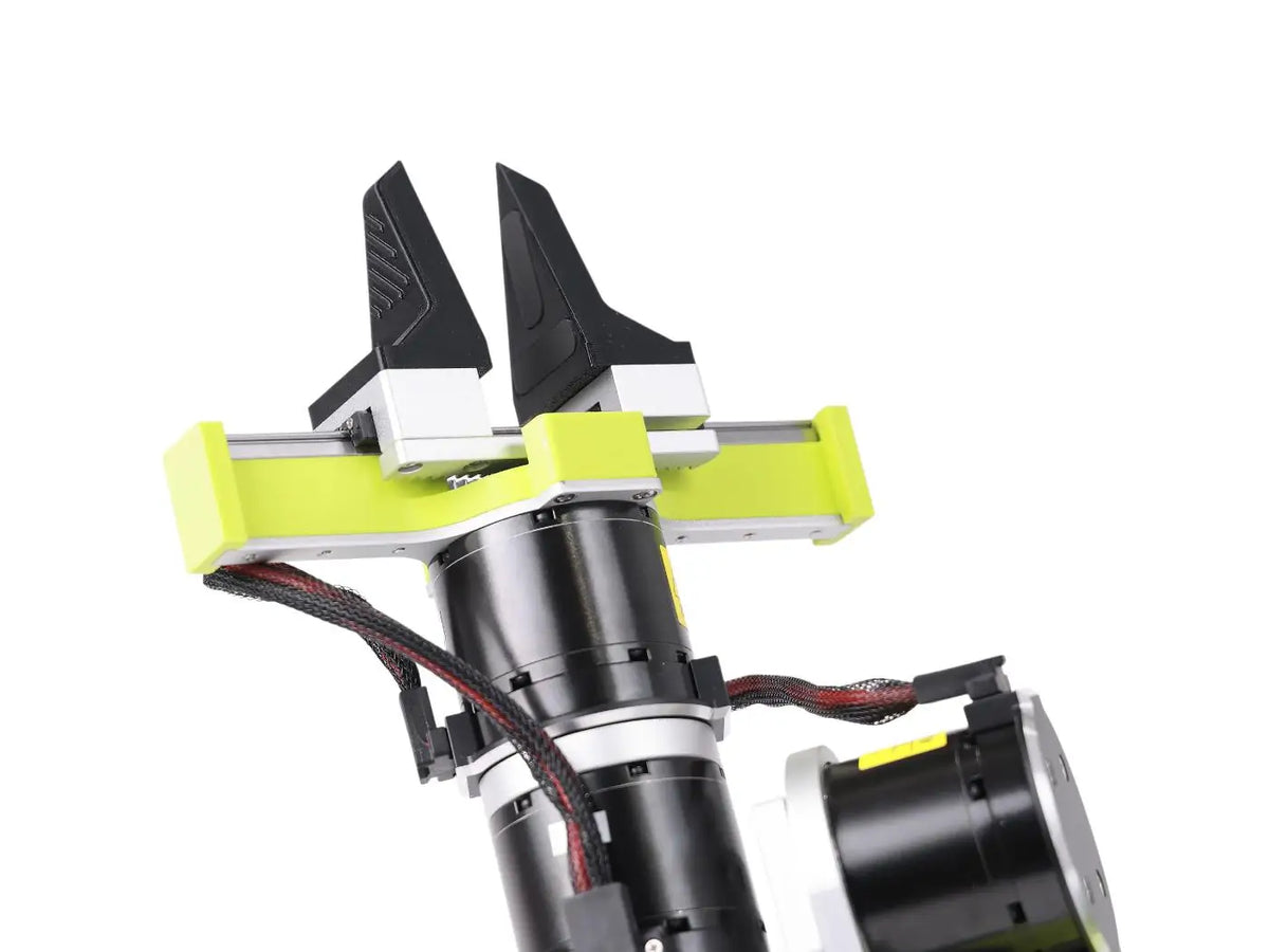 reBot Arm B601-RS AI Robotic Arm with High Torque RobStride Motors, Open Source Hardware & Software, ROS2 Isaac Sim Compatible
